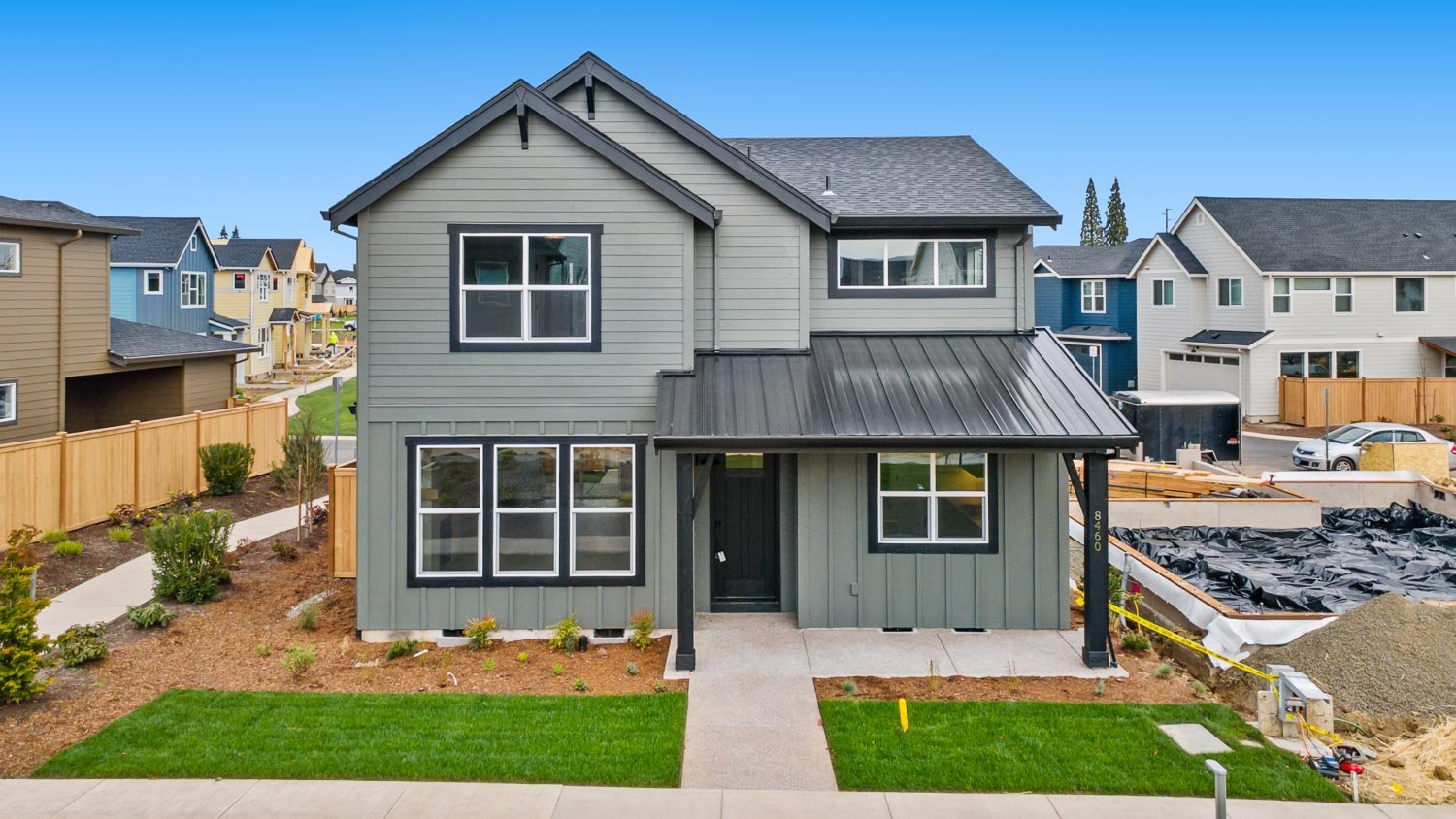 8460 SE Orion Ln. Hillsboro, OR-1