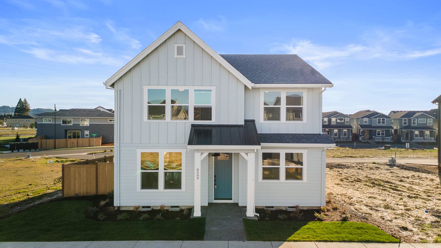 8509 SE Barlow Ln. Hillsboro, OR-1