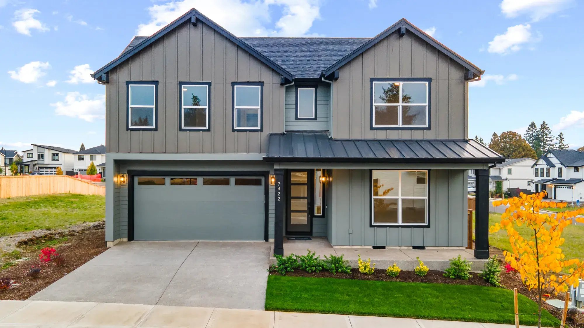 7422 SW Alder St 7422 SW Alder St